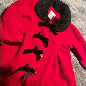 Beautiful toddler coat